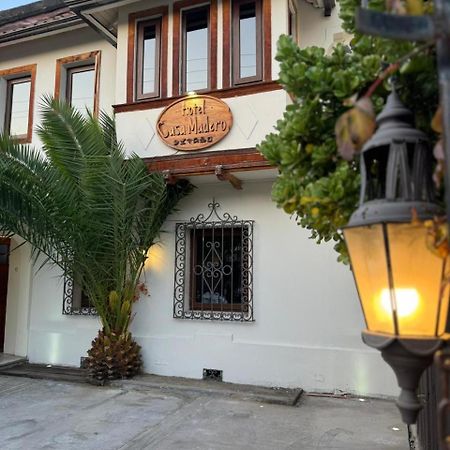 Mh Casamadero Bed and Breakfast Santiago de Chile Exterior foto