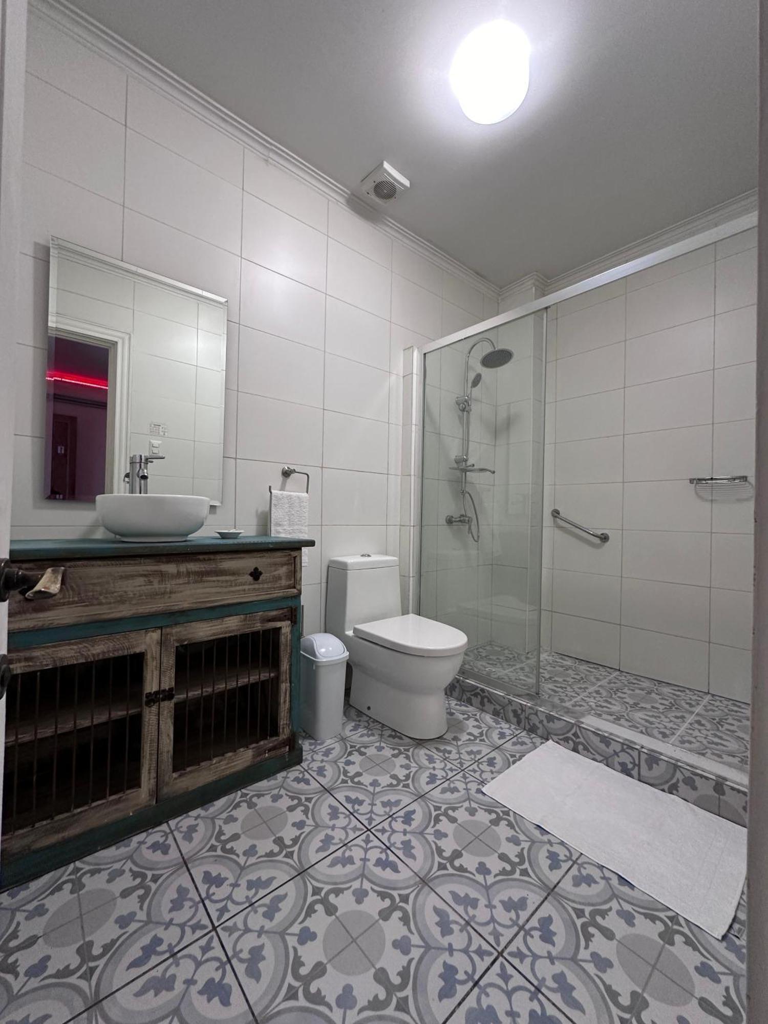 Mh Casamadero Bed and Breakfast Santiago de Chile Exterior foto