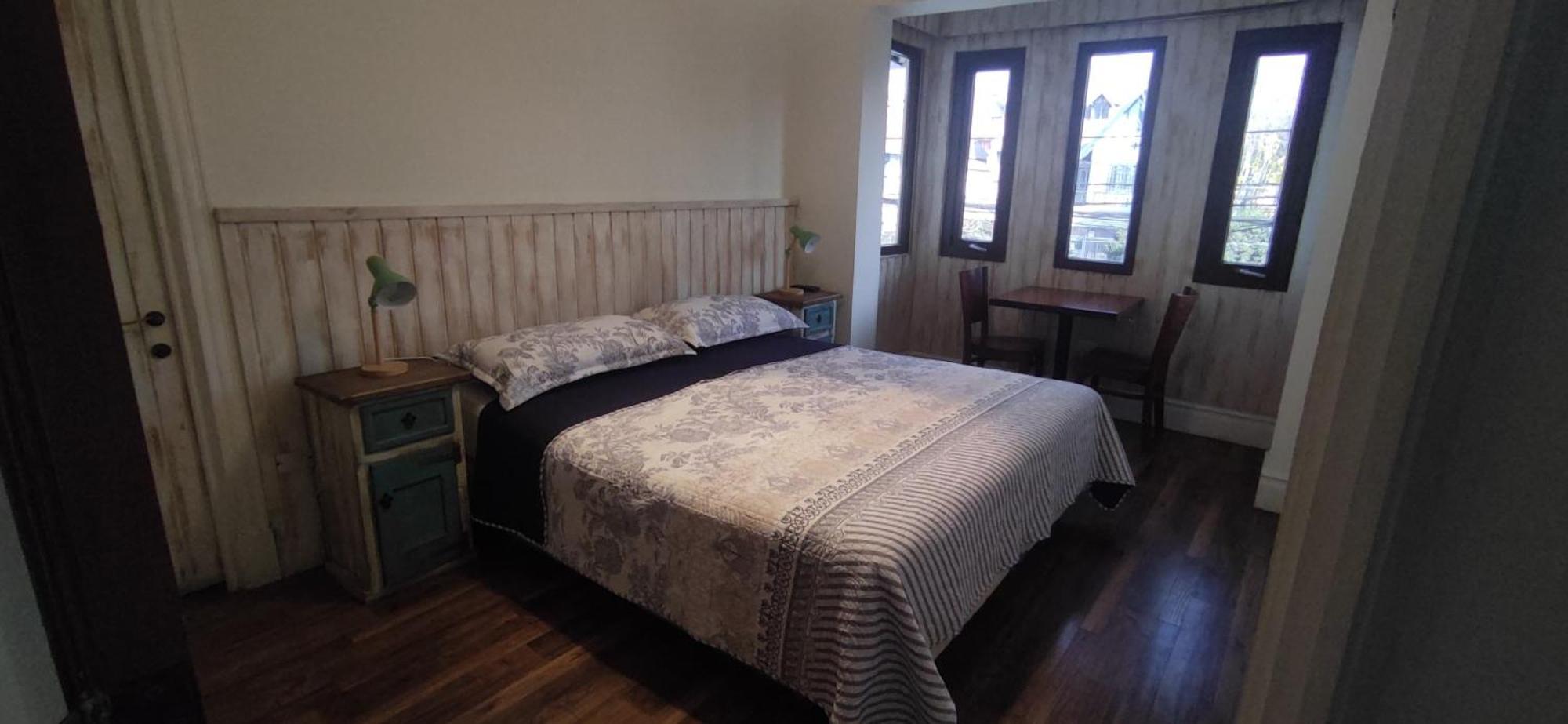 Mh Casamadero Bed and Breakfast Santiago de Chile Exterior foto