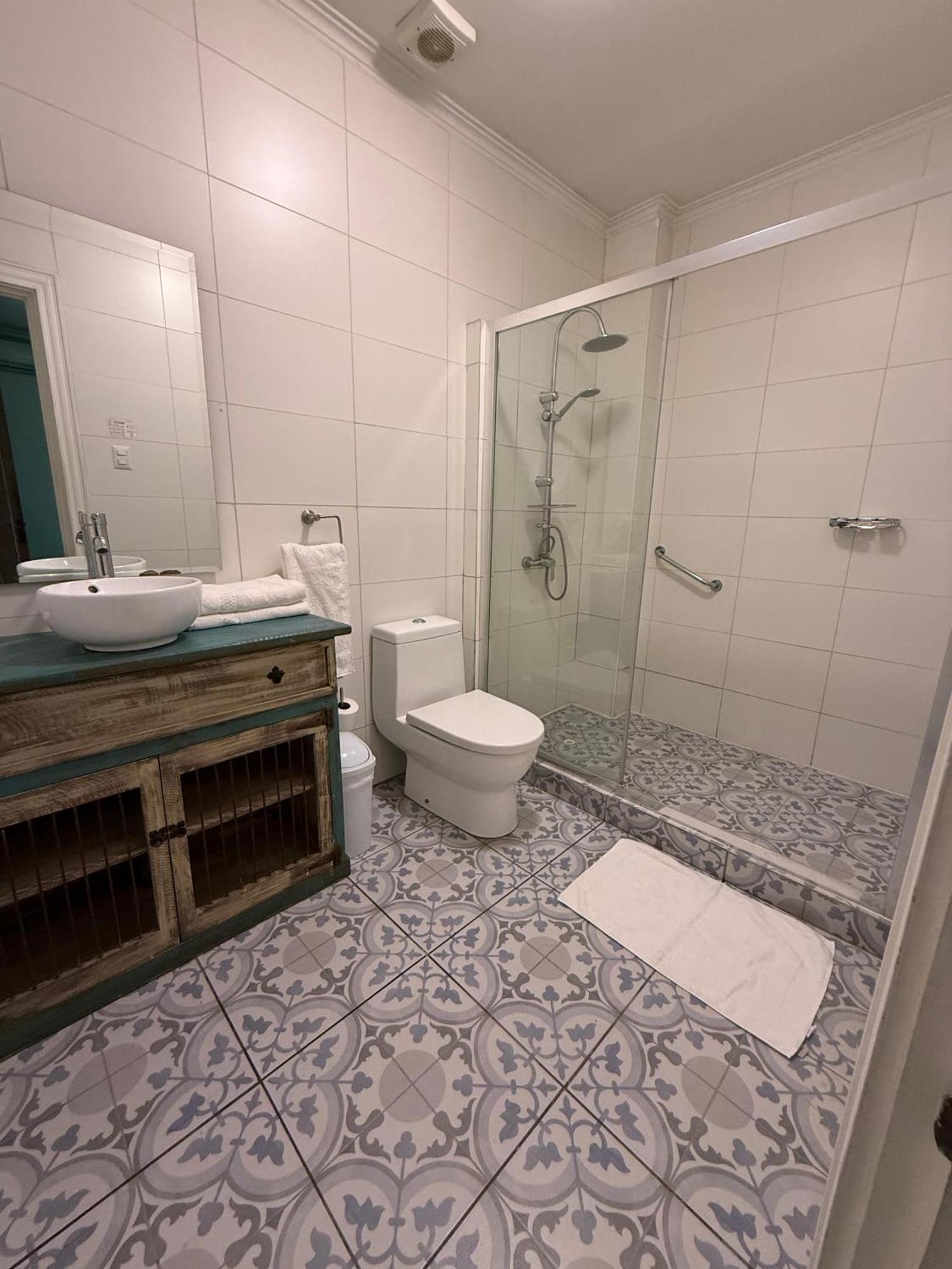 Mh Casamadero Bed and Breakfast Santiago de Chile Exterior foto