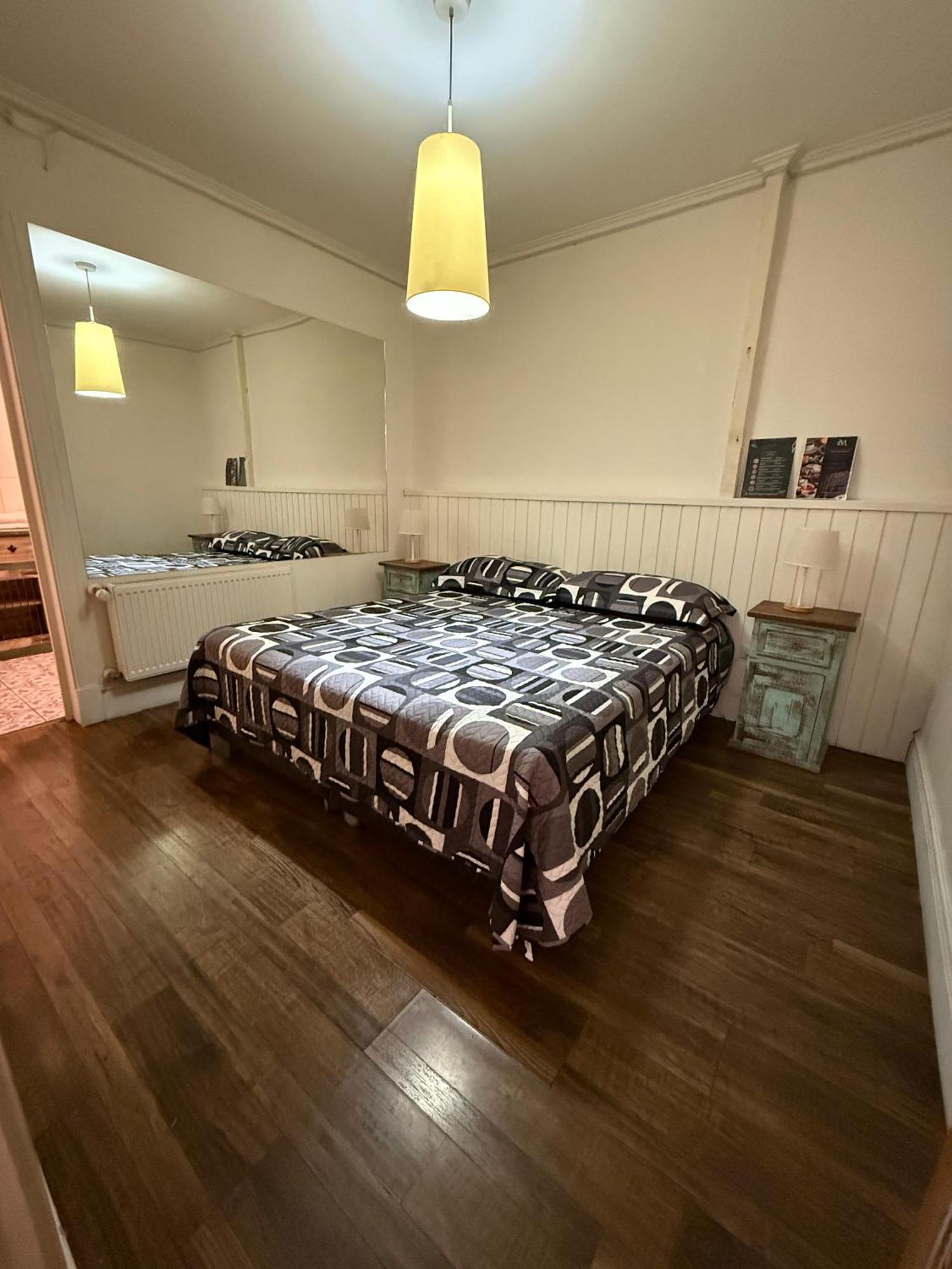 Mh Casamadero Bed and Breakfast Santiago de Chile Exterior foto